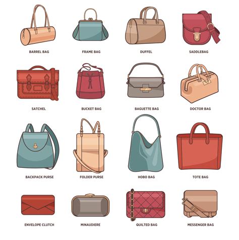 female bags|types of female bags.